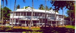 Harry S Truman Little White House State Heritage Landmark - Key West, FL 33040